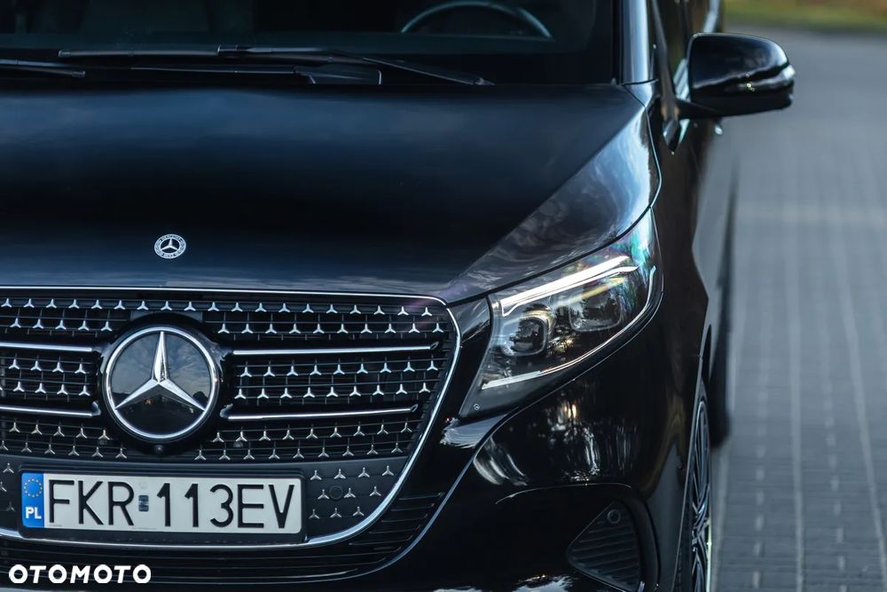 Mercedes-Benz Klasa V 250 d extralang 9G-TRONIC Avantgarde - 2