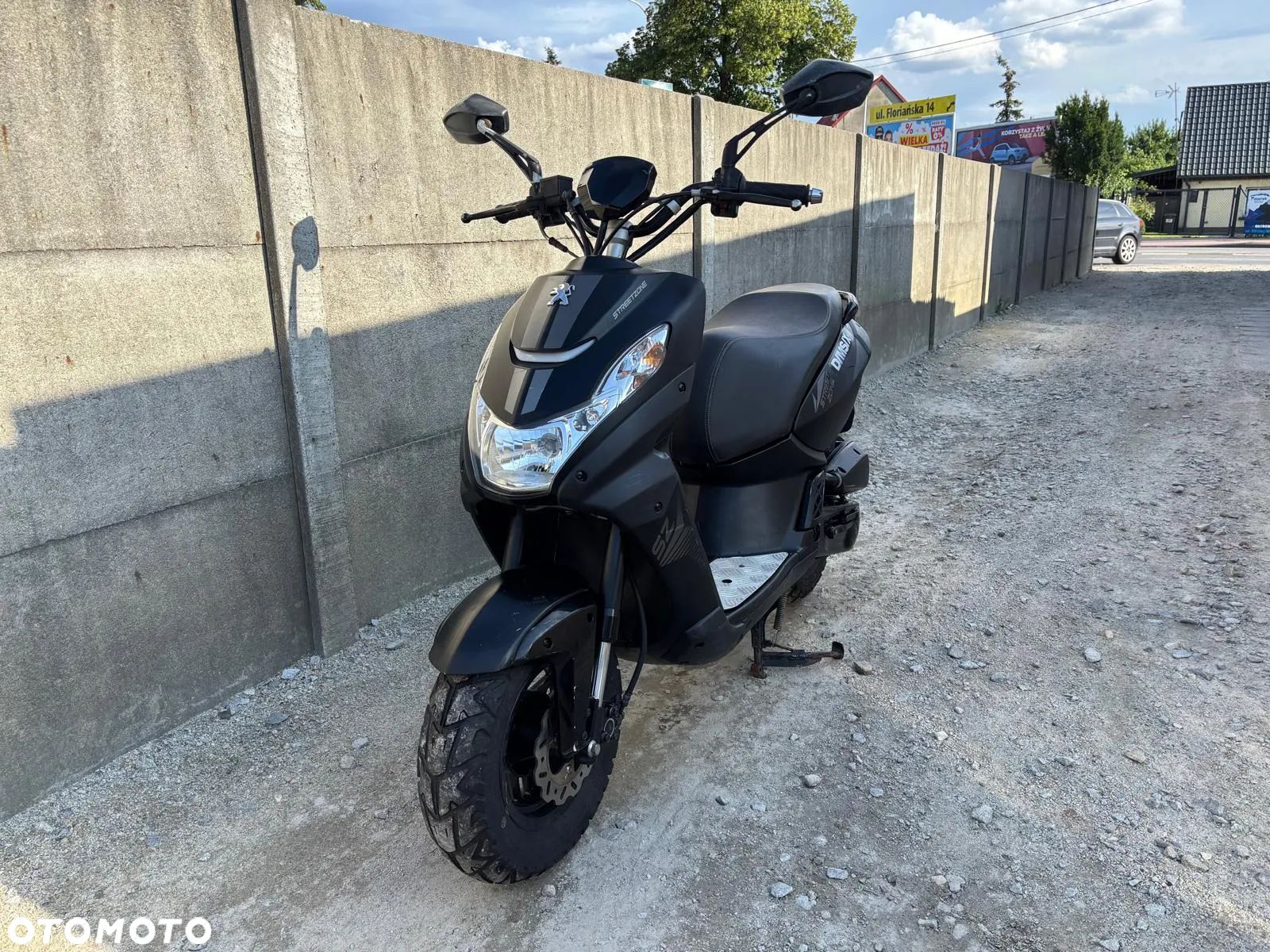 Peugeot Kisbee - 1