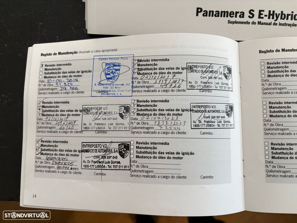 Porsche Panamera - 32