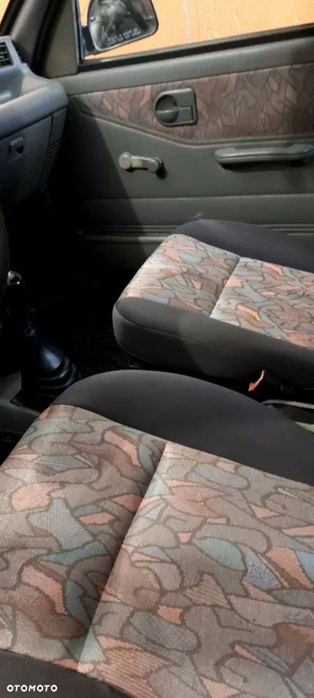 Daewoo Tico 800 SX - 8