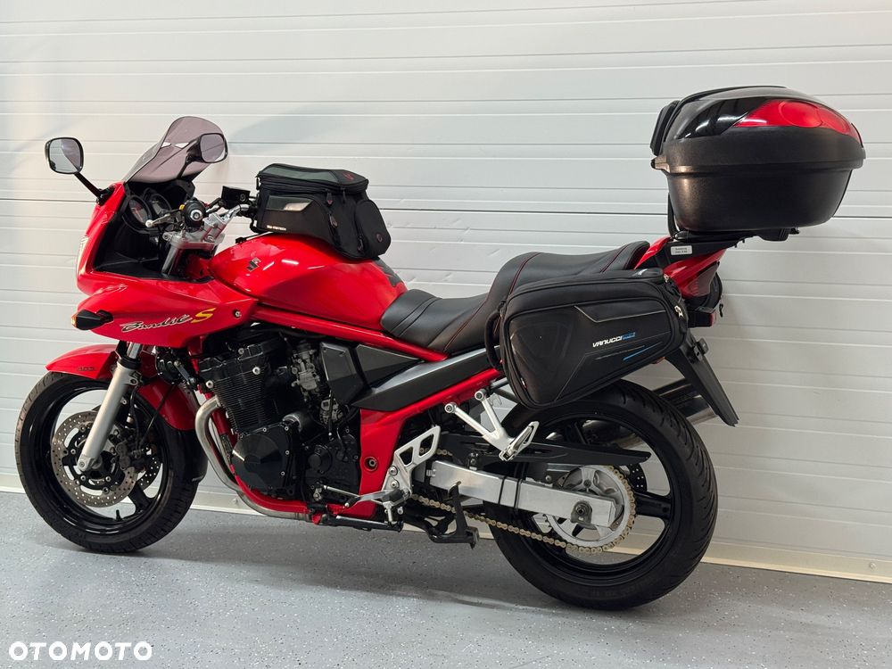 Suzuki Bandit - 21