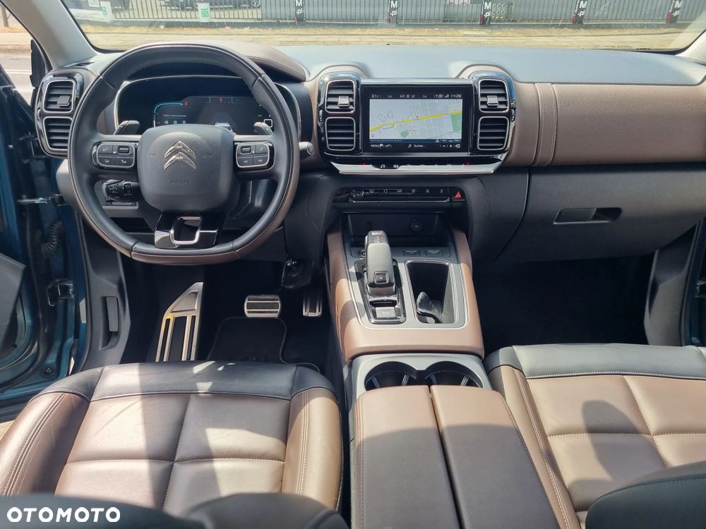Citroën C5 Aircross Pure Tech 180 S&S EAT8 SHINE - 7