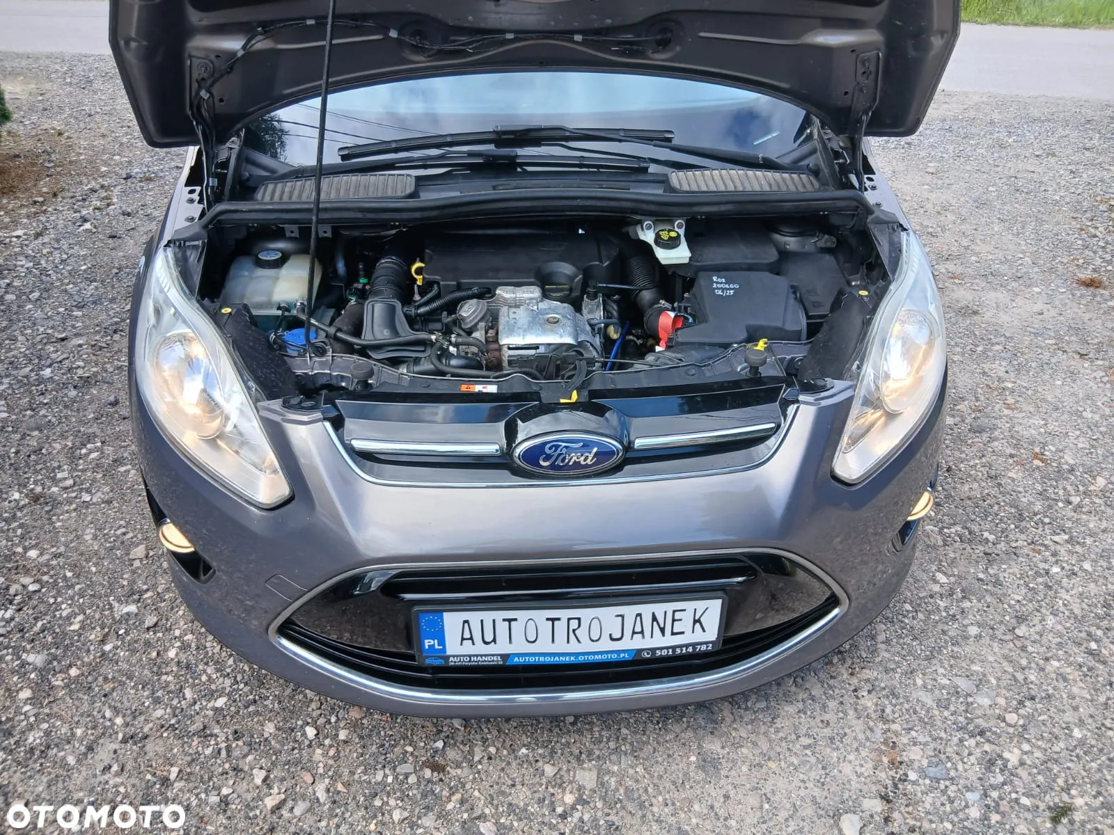 Ford C-MAX 1.0 EcoBoost Start-Stopp-System Champions Edition - 40