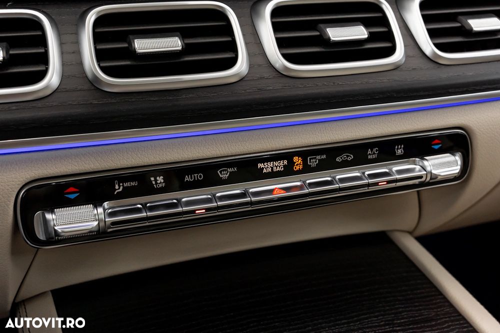 Mercedes-Benz GLE Coupe 400 d 4Matic 9G-TRONIC AMG Line - 37