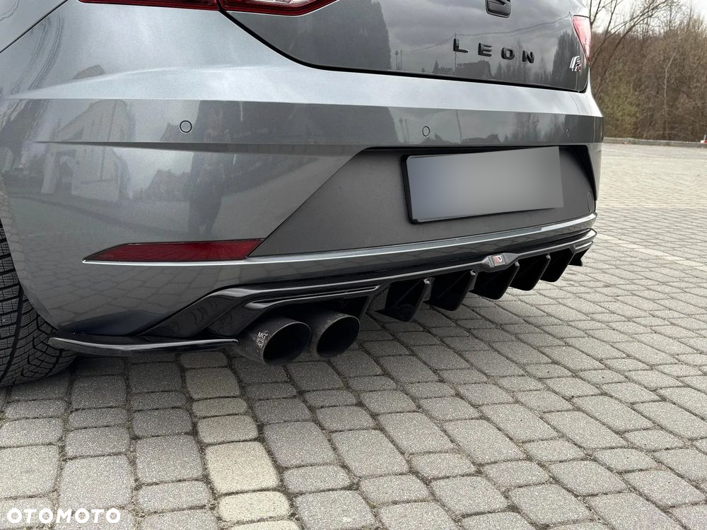 Seat Leon 1.4 TSI FR S&S - 5