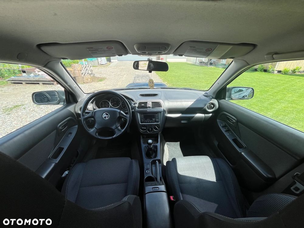 Subaru Impreza - 5