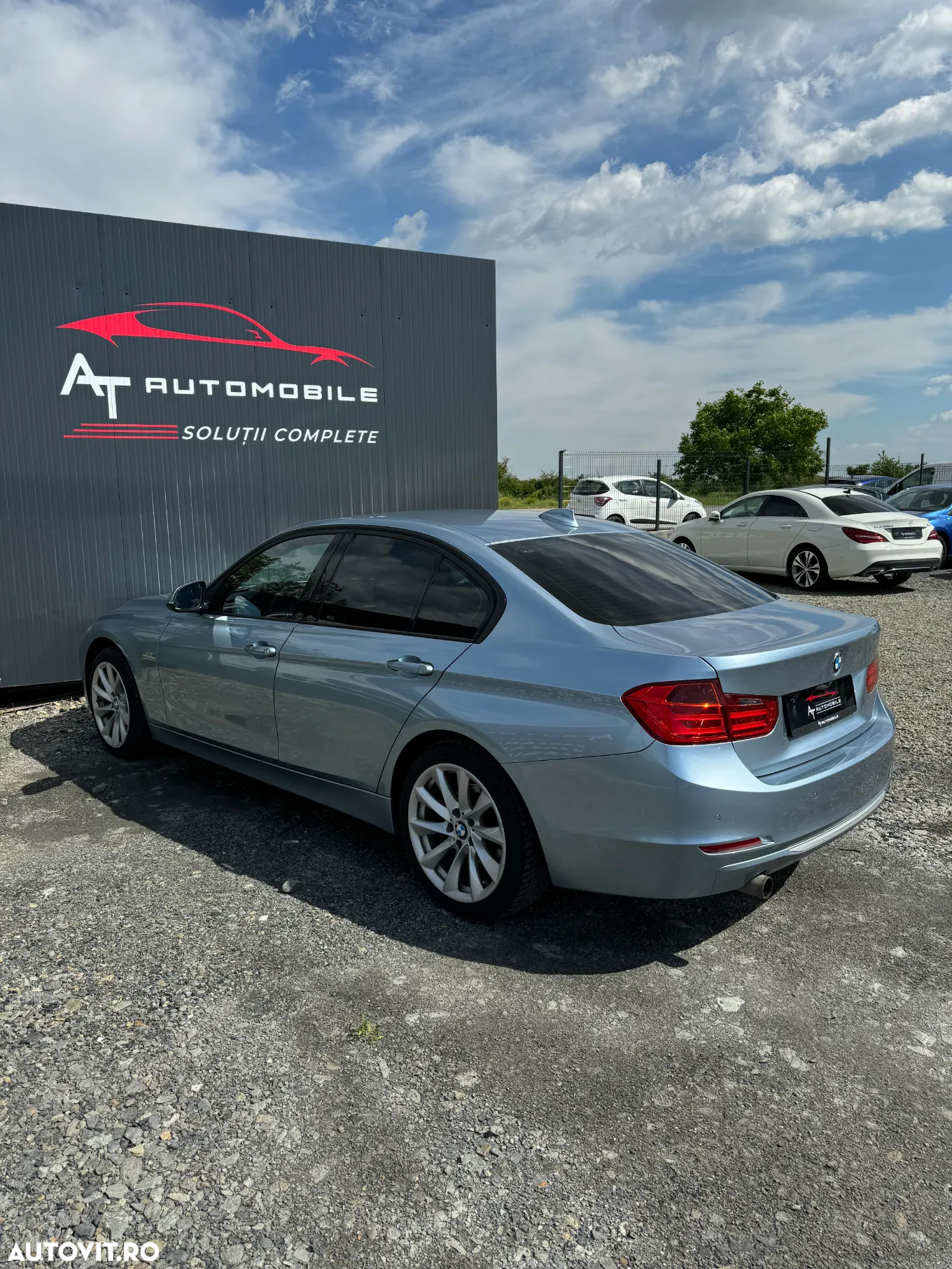 BMW Seria 3 316i Modern Line - 6