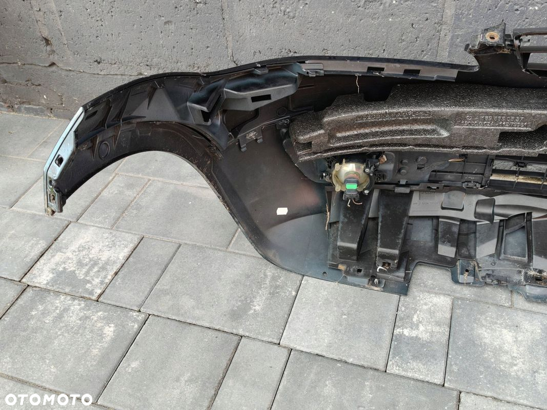 ZDERZAK PRZÓD PRZEDNI W169 LIFT - 11