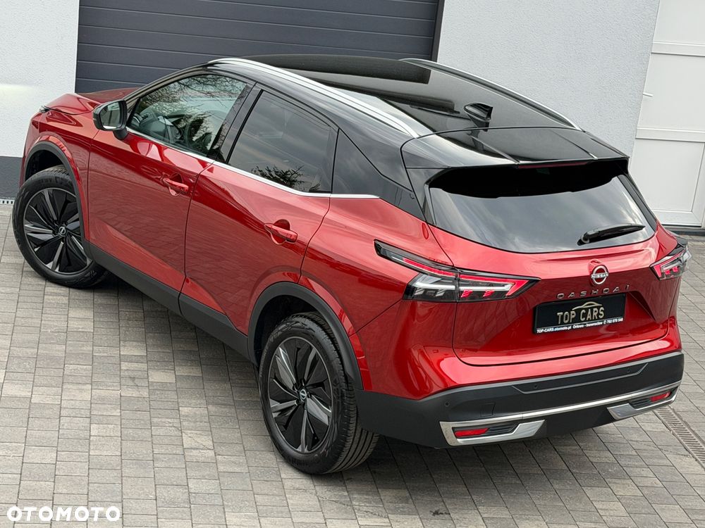 Nissan Qashqai 1.3 DIG-T MHEV Xtronic Tekna - 18