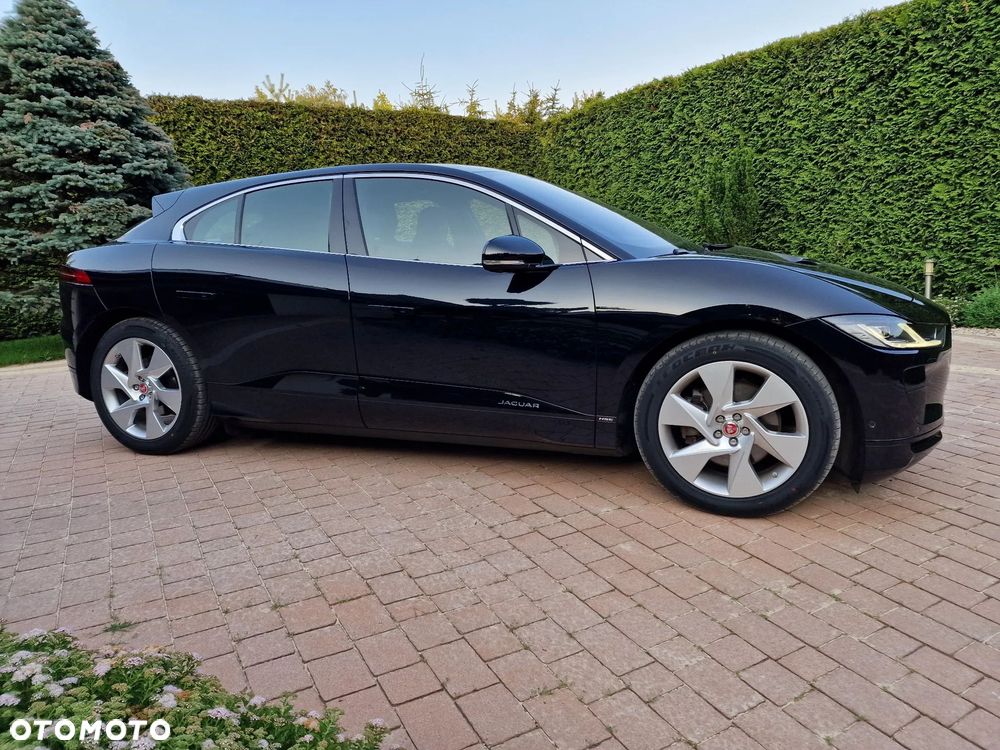 Jaguar I-Pace EV400 AWD HSE - 31