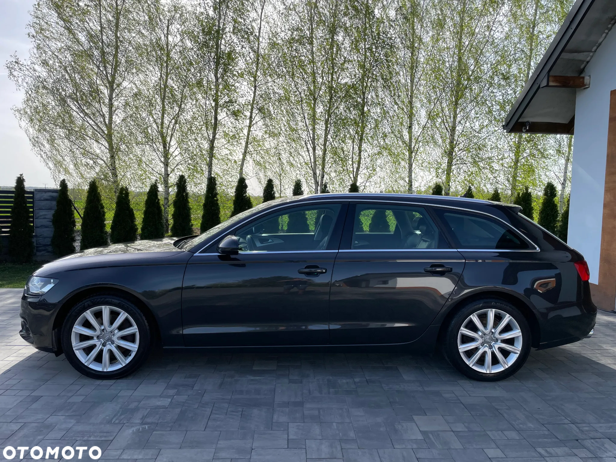 Audi A6 Avant 2.0 TFSI - 15