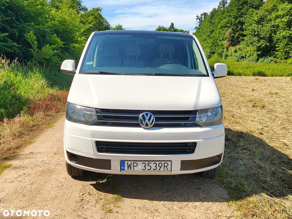 Volkswagen Transporter - 2