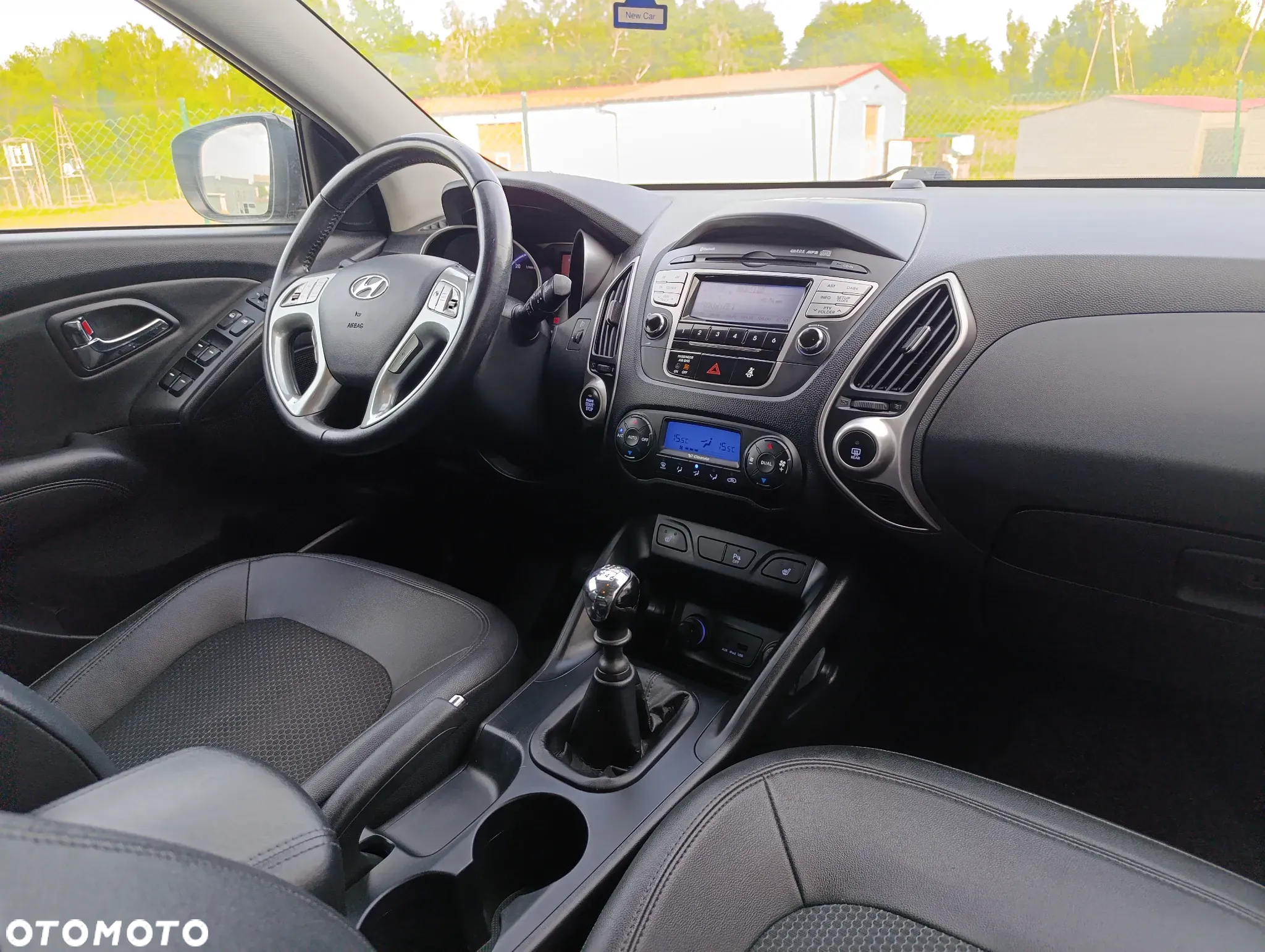 Hyundai ix35 2.0 CRDi 4WD Style - 32