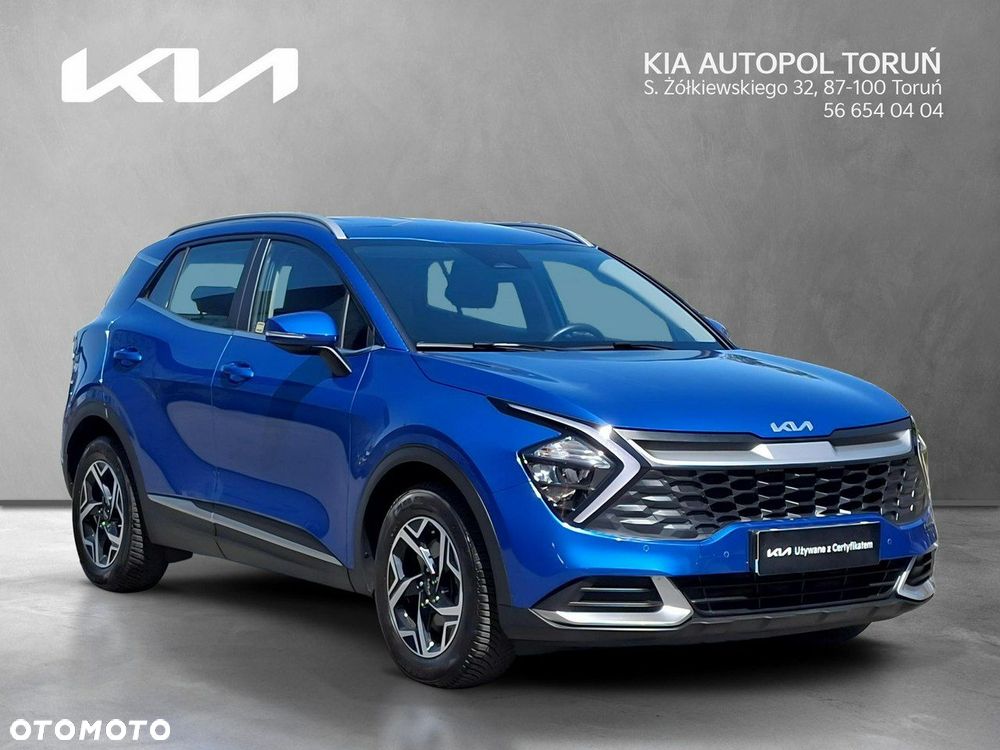 Kia Sportage 1.6 T-GDI M 2WD - 7