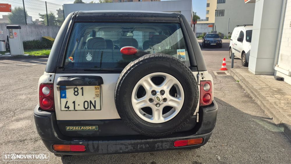 Land Rover Freelander 2.0 di - 6
