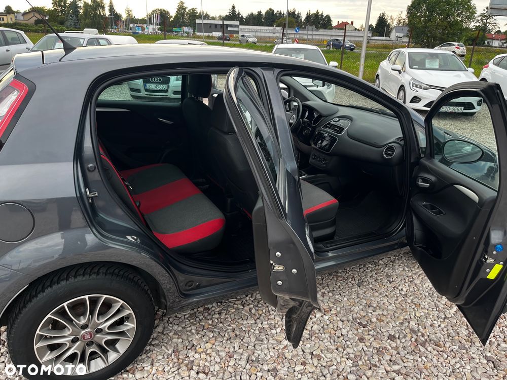 Fiat Punto - 36