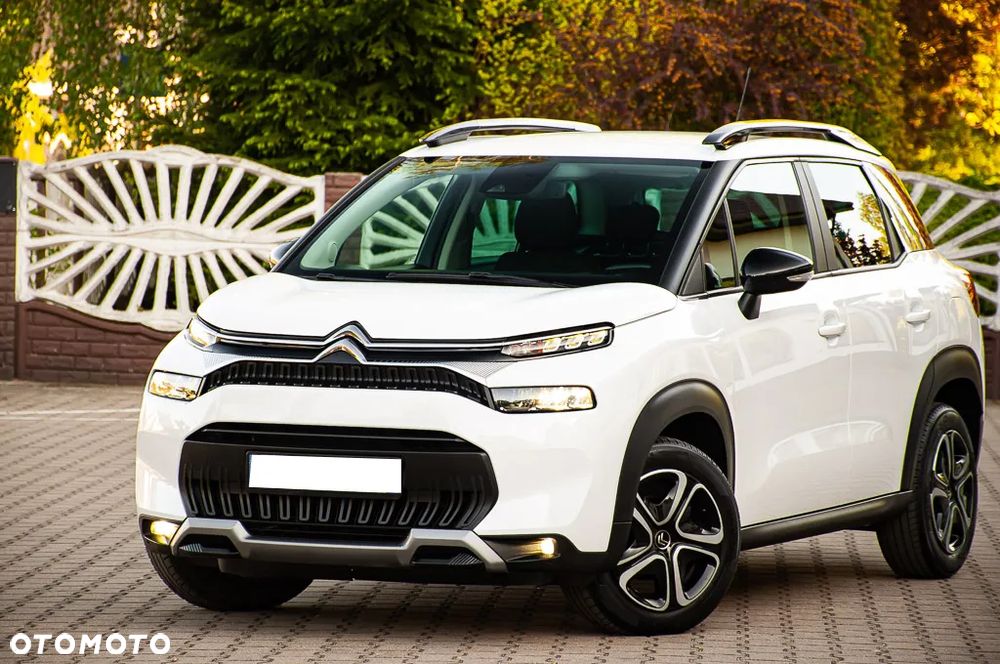 Citroën C3 Aircross - 8