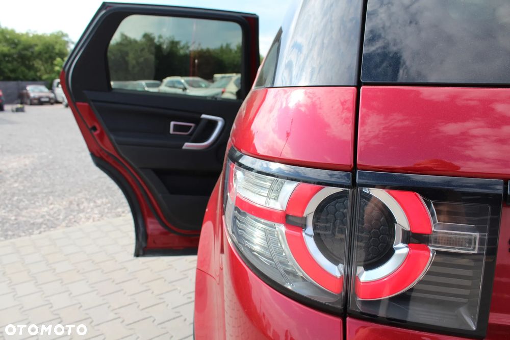 Land Rover Discovery Sport 2.0 TD4 HSE Luxury - 37