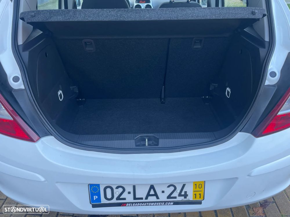 Opel Corsa 1.3 CDTI Enjoy EcoFLEX - 9