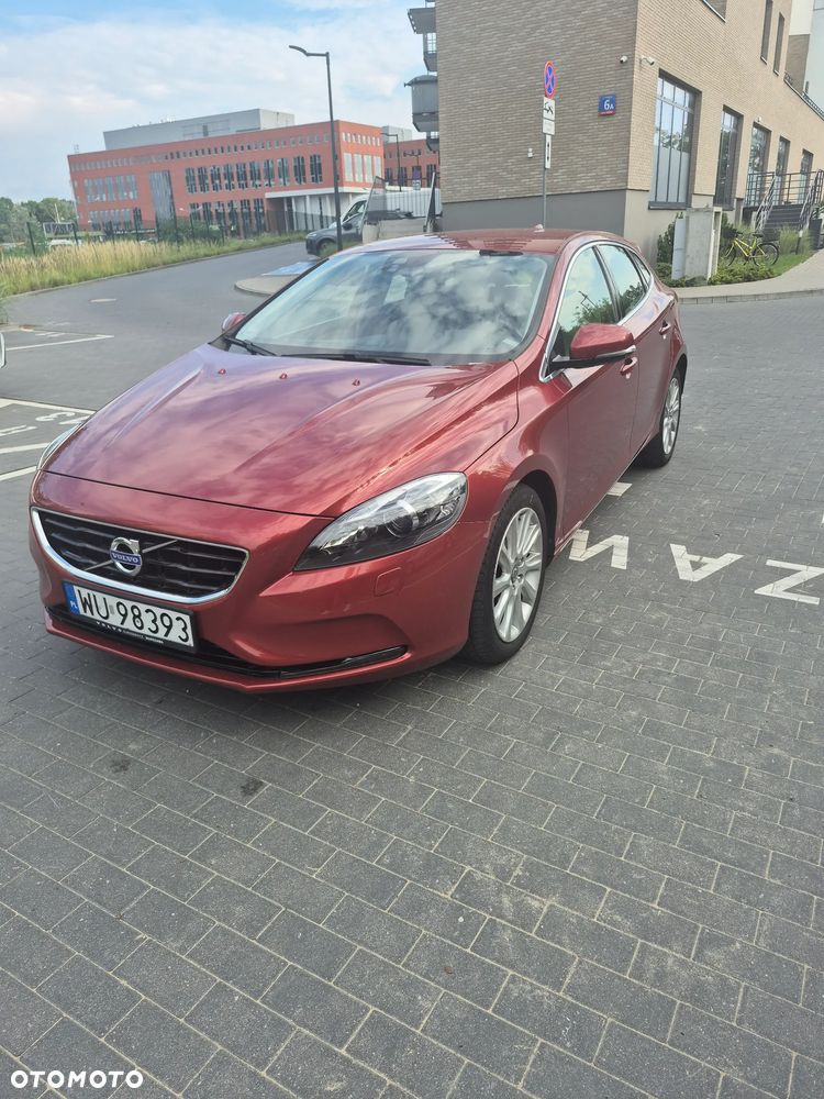 Volvo V40 D3 Summum - 28
