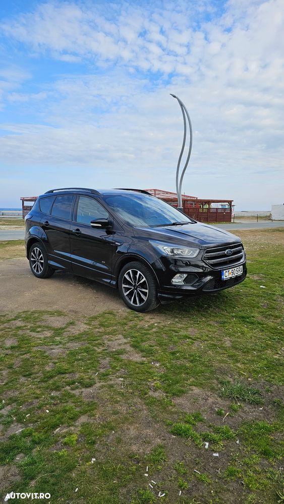 Ford Kuga 2.0 TDCi 4x4 Aut. ST-Line - 11