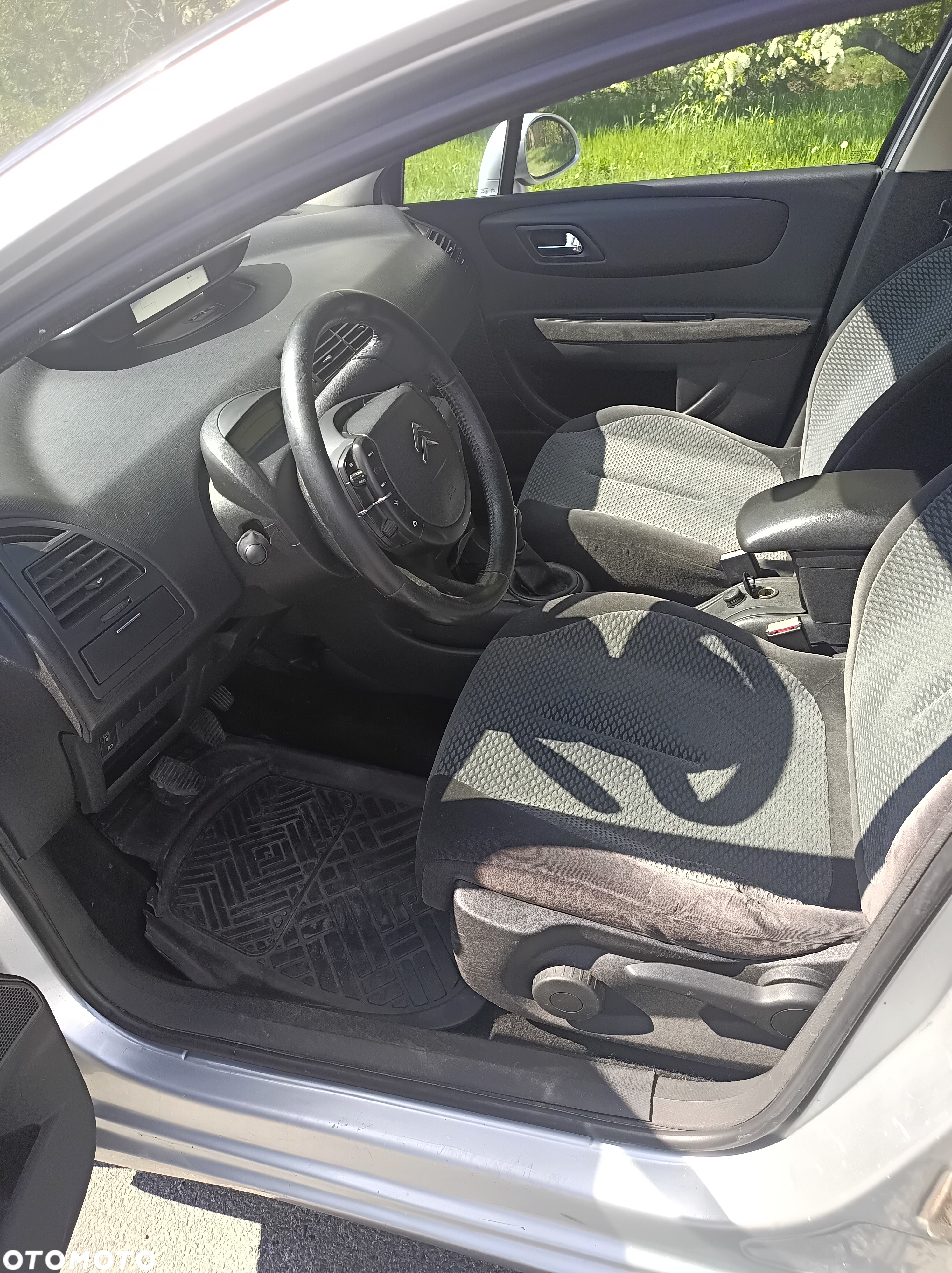 Citroën C4 - 5