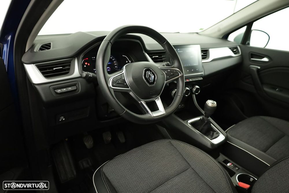 Renault Captur 1.0 TCe Techno Bi-Fuel - 7