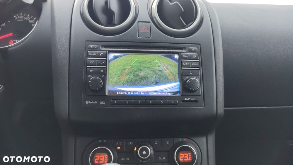 Nissan Qashqai 1.5 dCi DPF 360 - 9