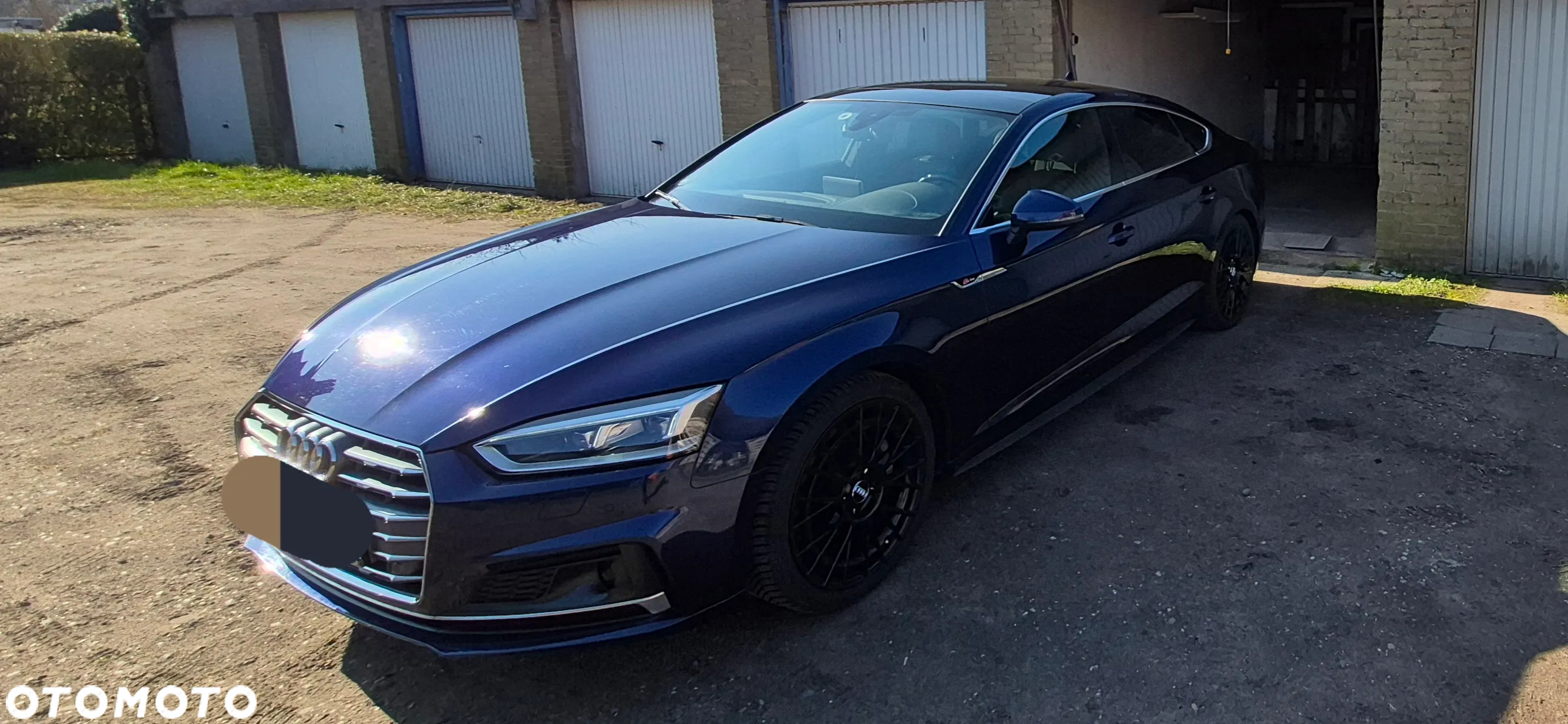 Audi A5 Sportback 45 TFSI quatttro S tronic S line - 2