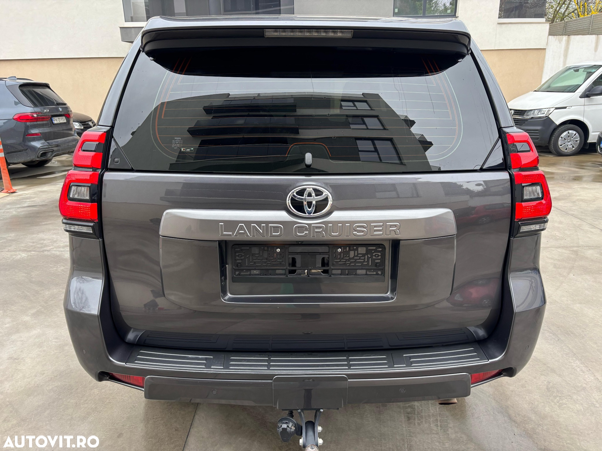 Toyota Land Cruiser 2.8 D-4D Automatik Comfort - 6