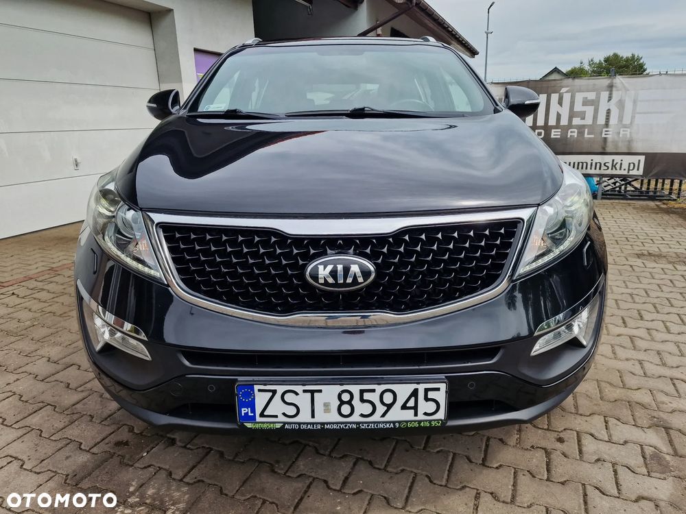 Kia Sportage 2.0 CRDI 184 AWD Platinum Edition - 13