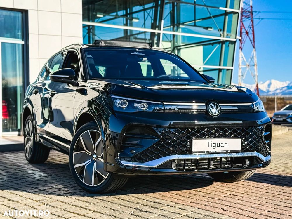 Volkswagen Tiguan 1.5 TSI eHybrid DSG PHEV R-Line - 37