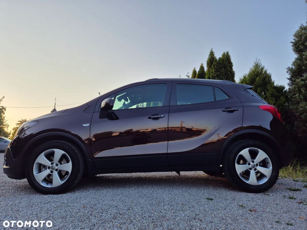 Opel Mokka 1.6 Cosmo S&S - 16