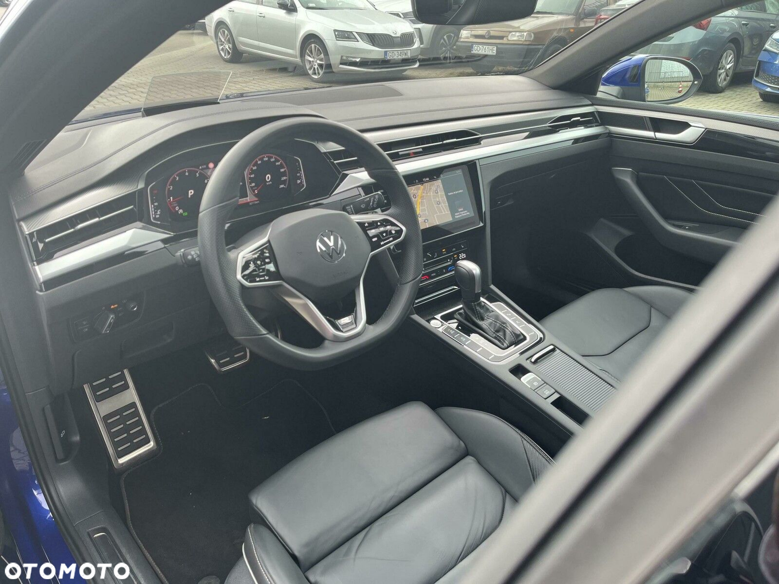 Volkswagen Arteon 2.0 TSI R-Line DSG - 9