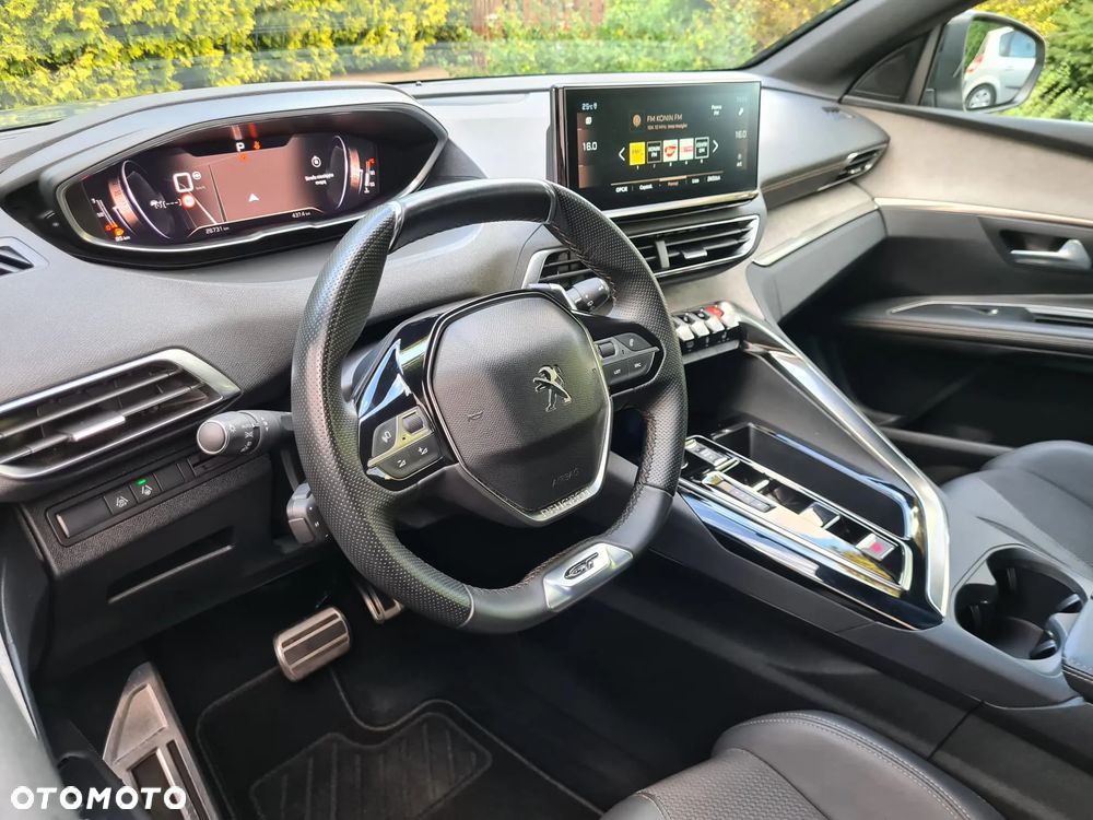 Peugeot 5008 1.5 BlueHDi GT S&S EAT8 - 14