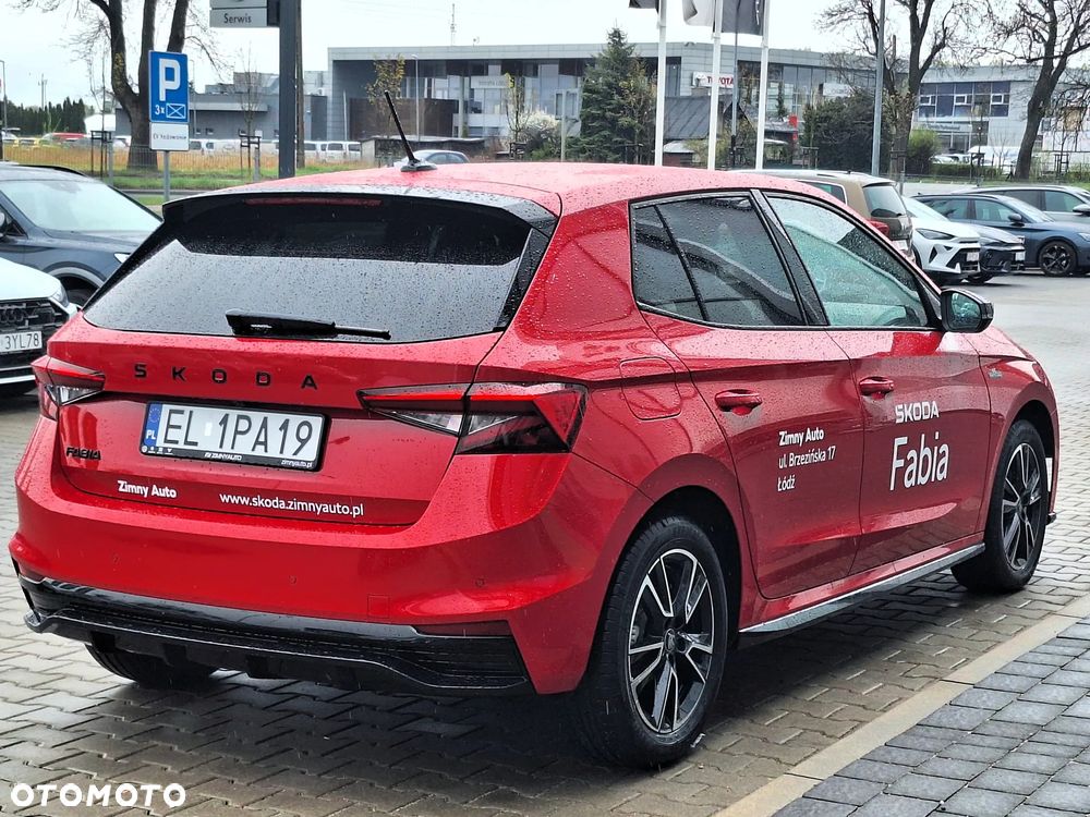 Skoda Fabia 1.0 TSI Monte Carlo - 6