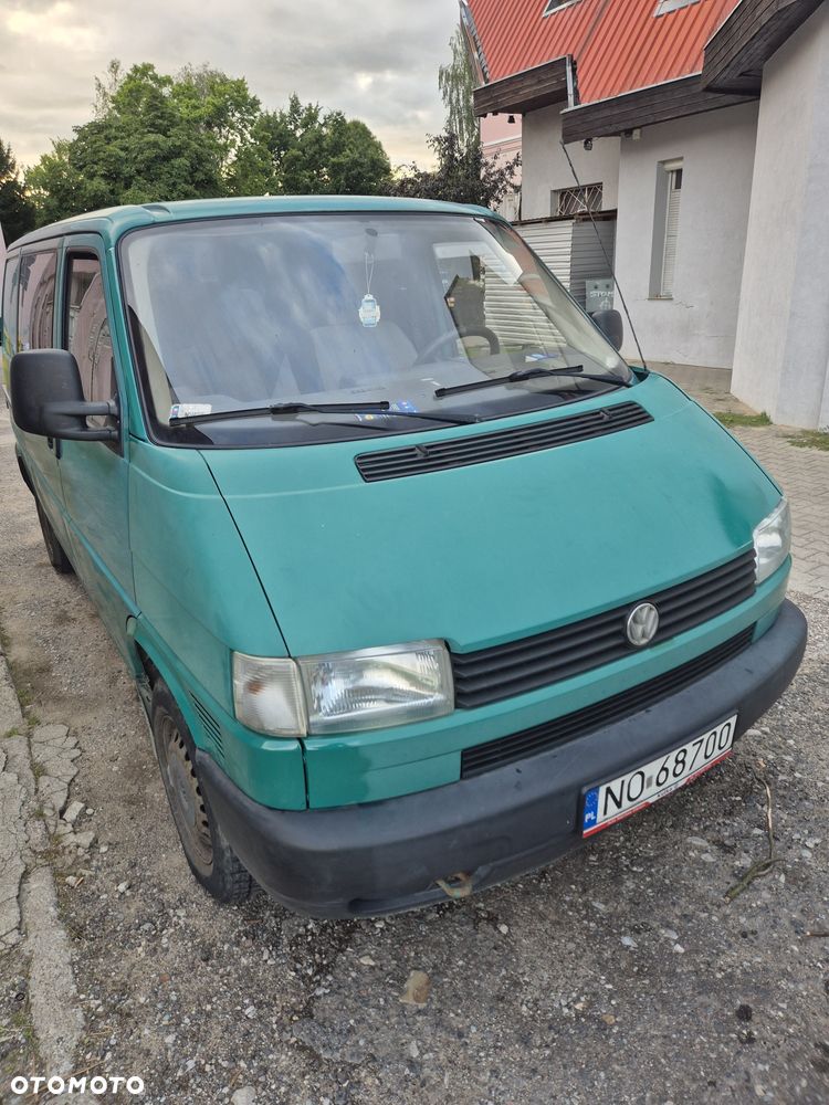 Volkswagen Transporter - 2