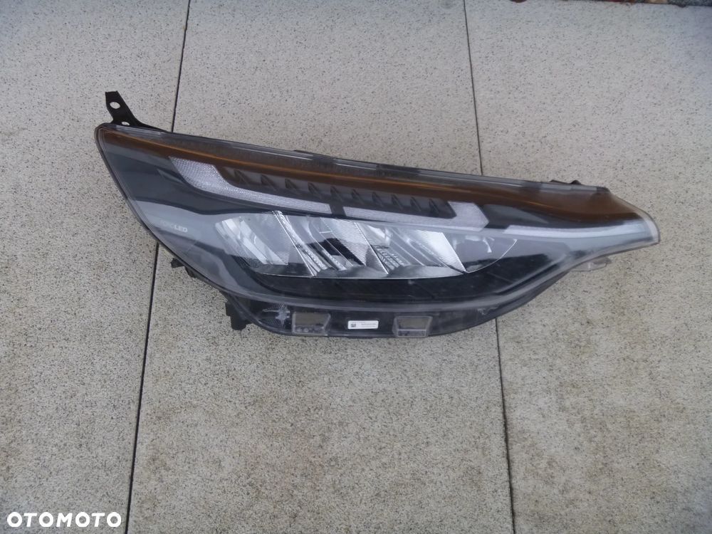 FORD TRANSIT CUSTOM MK2 2023-2025 ZDERZAK TYLNY ORYGINAŁ - 6