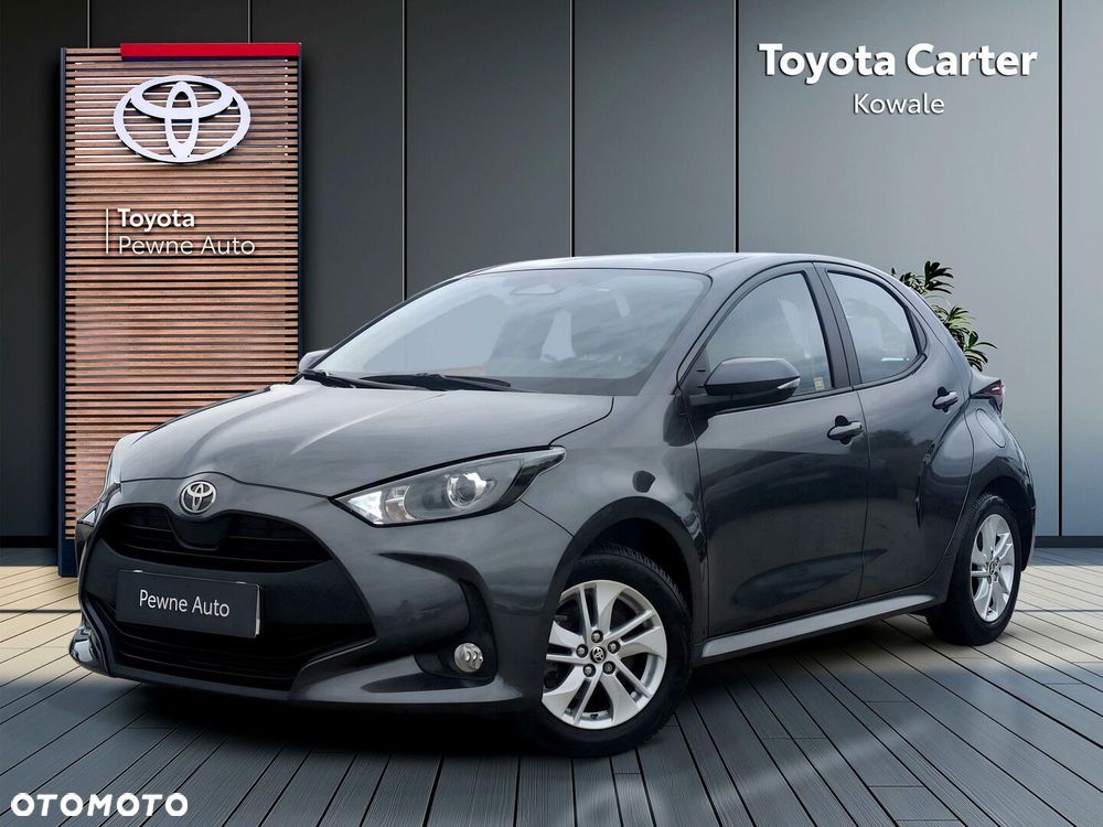 Toyota Yaris Hybrid 1.5 Comfort - 2
