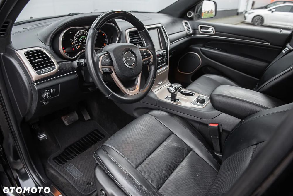 Jeep Grand Cherokee 3.0 CRD Overland Summit Platinum - 7