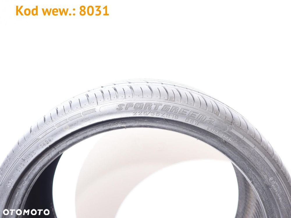 Atlas Tires Sport Green 2 - 225/35 R19 - 4