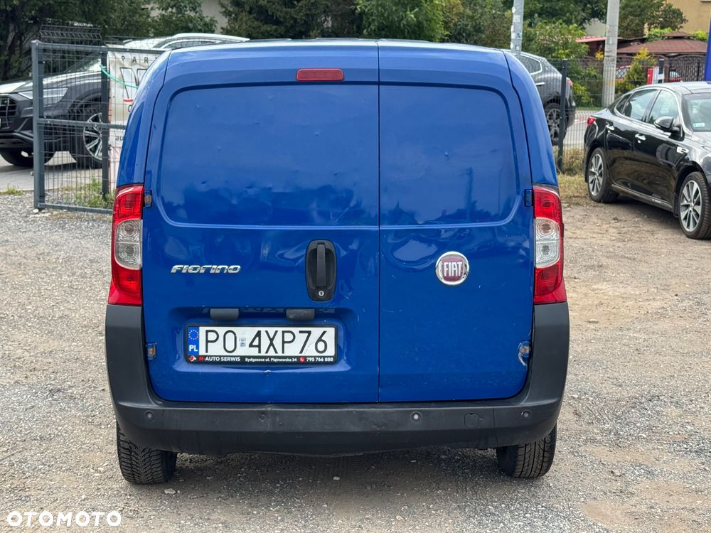 Fiat Fiorino 1.3 Multijet 16V Base - 6
