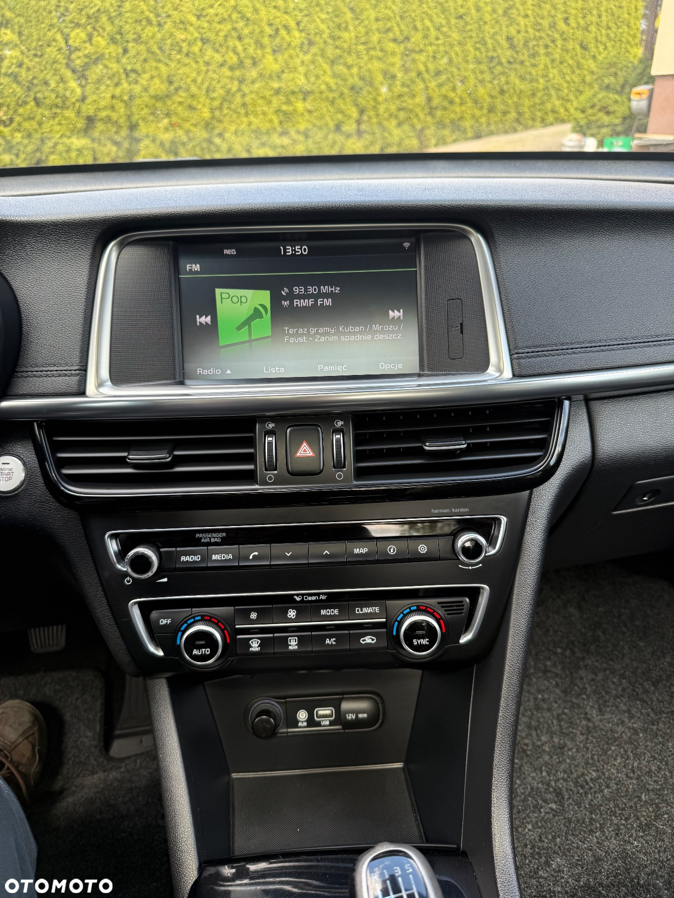 Kia Optima 1.7 CRDI XL - 20