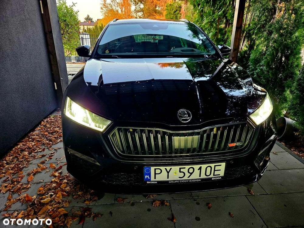 Skoda Octavia 2.0 TSI RS Challenge 245 DSG - 17