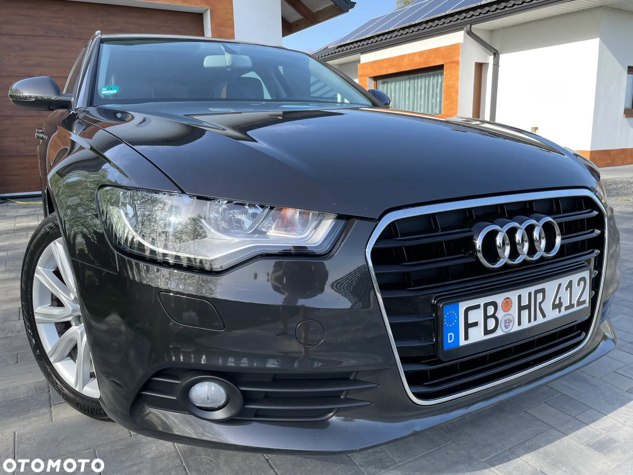 Audi A6 Avant 2.0 TFSI - 10