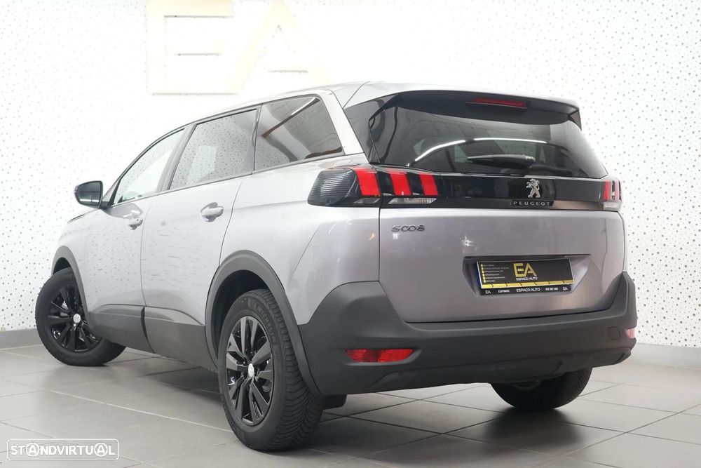 Peugeot 5008 1.5 BlueHDi Allure EAT8 - 4