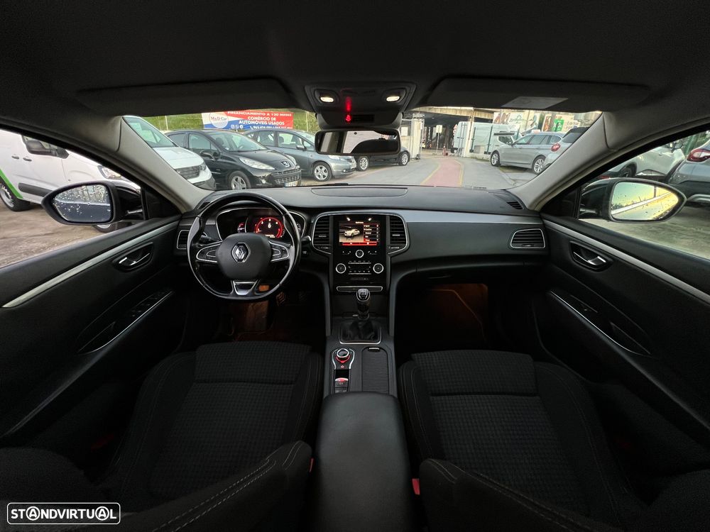 Renault Talisman 1.5 dCi Zen P.Business - 14