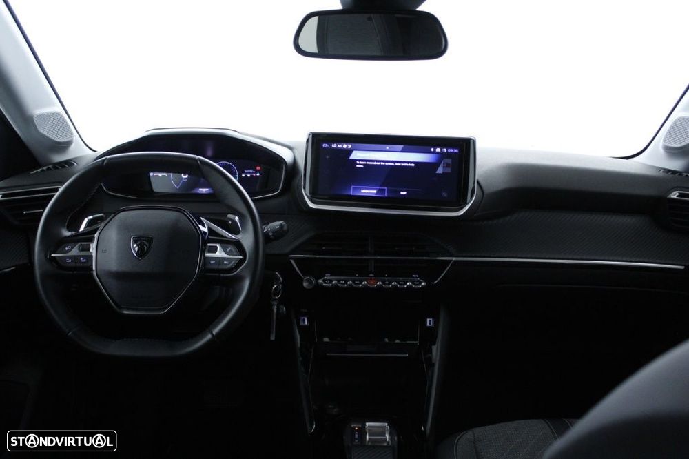 Peugeot 208 1.2 Hybrid Allure e-DCS6 - 18