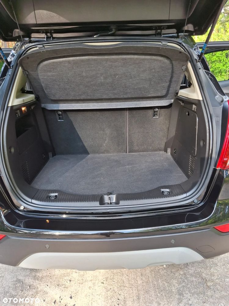 Opel Mokka X - 23