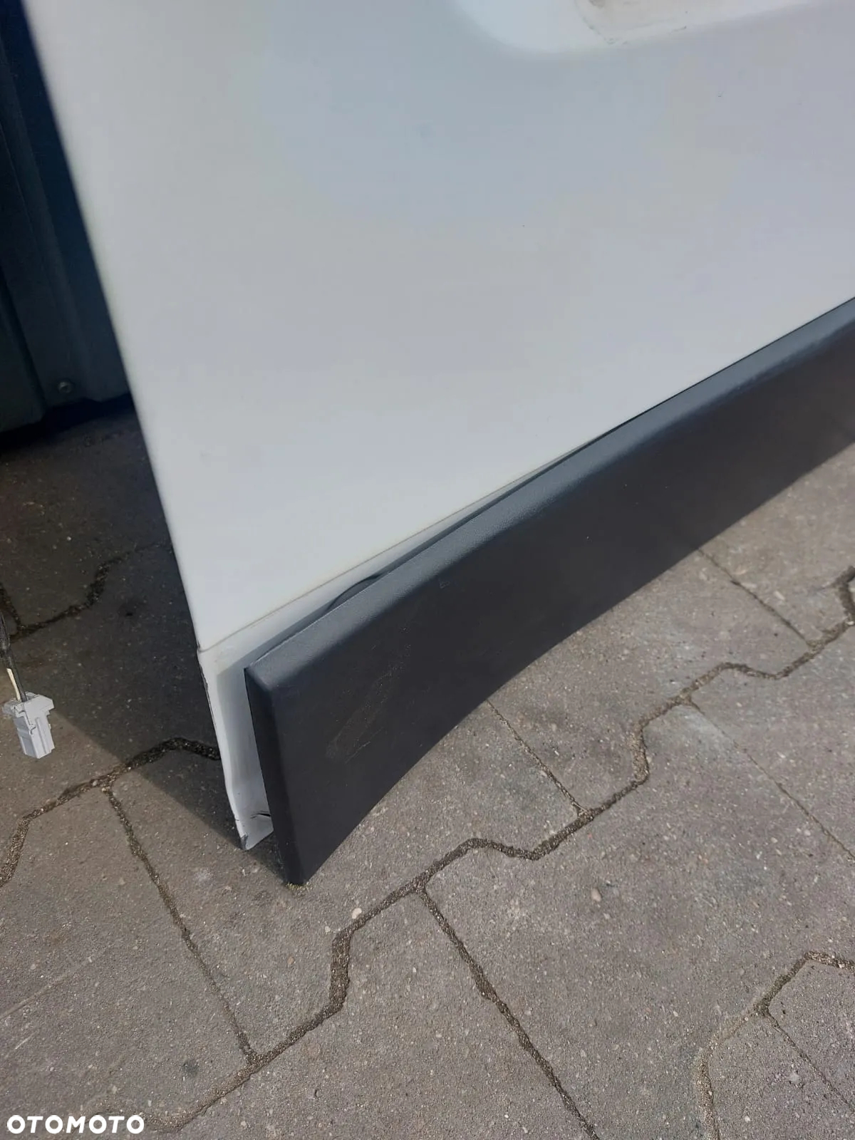 DRZWI TYŁ PAKA FIAT DUCATO III KOMPLET - 4